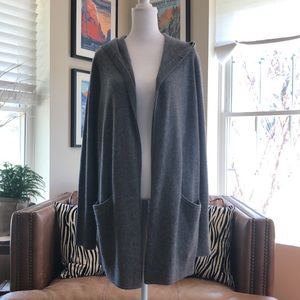 Max Studio Cashmere Cardigan